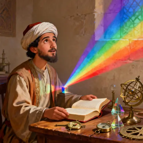 Islamic Scholar of the Middle Ages: A Scientific Icon