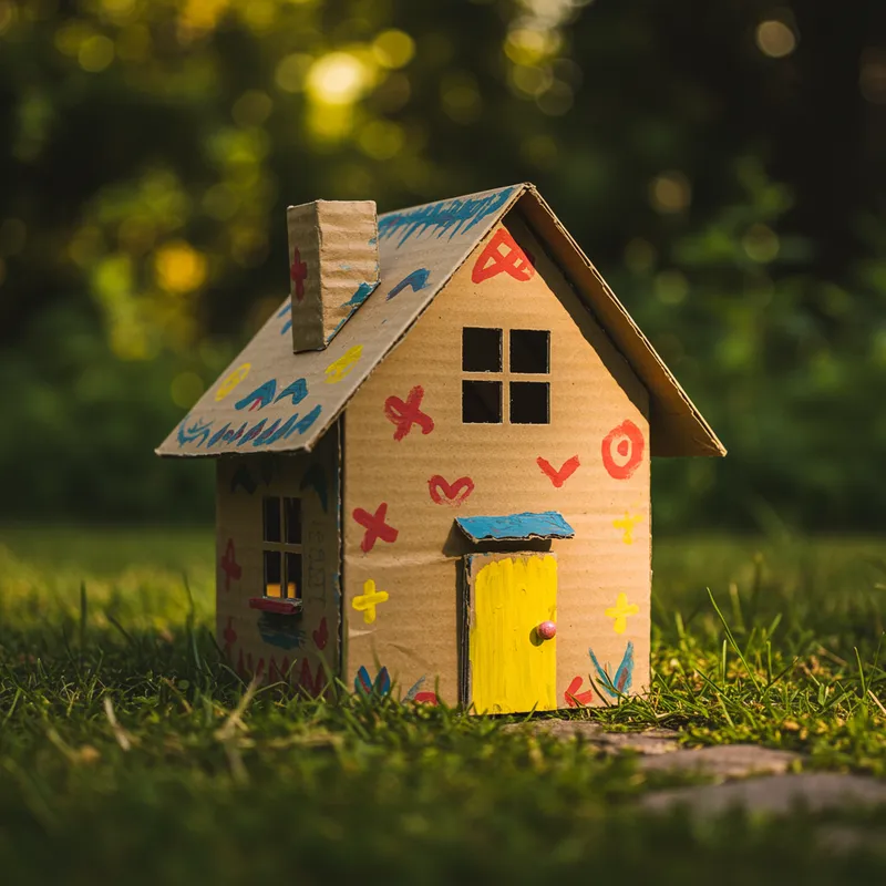 Build a $1 House: Affordable Home Solutions