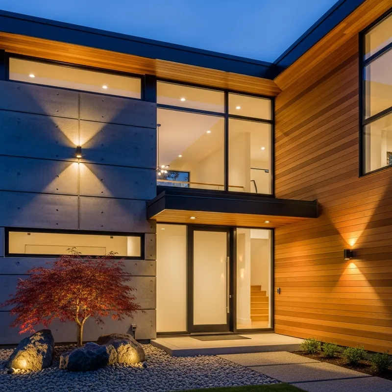 Modernize Your Home's Facade