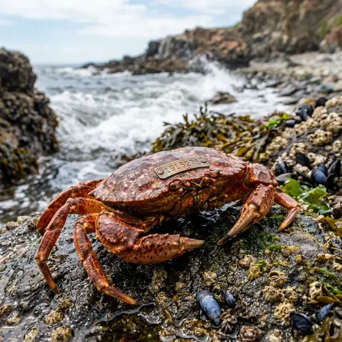 Crab: Fascinating Facts and Varieties