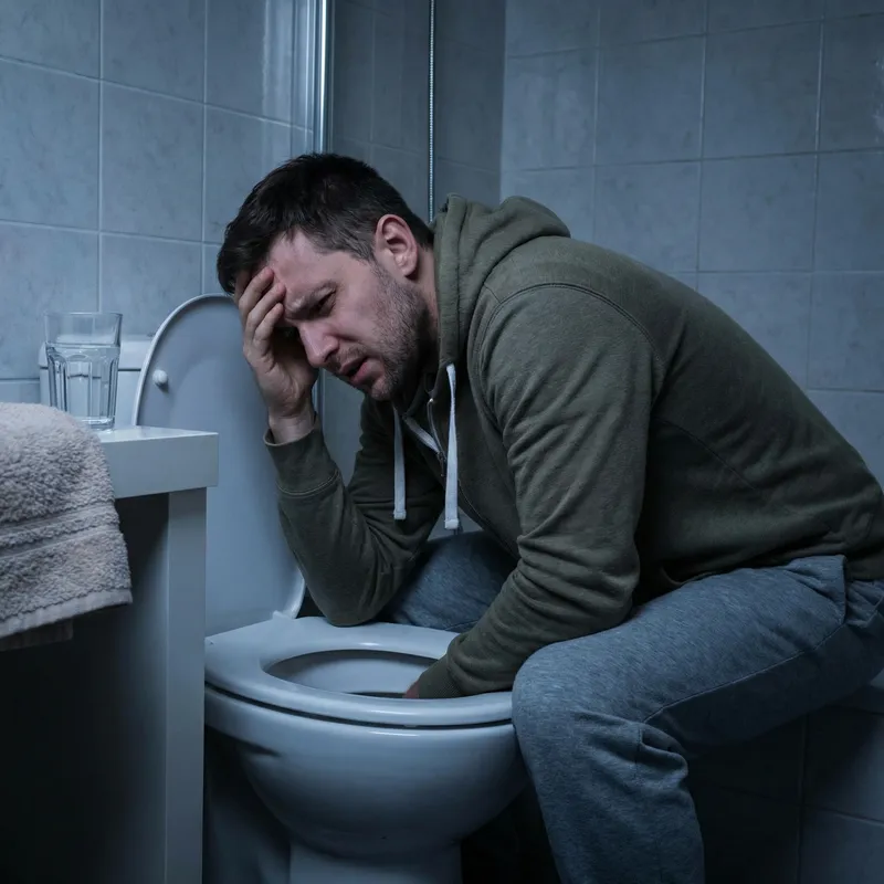 Understanding Vomiting: Causes and Remedies