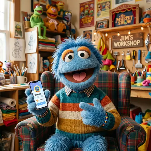 Muppetavatar: Create Your Unique Character Online