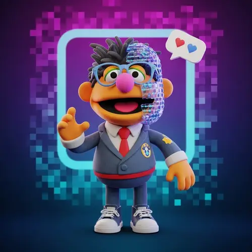 Muppetavatar: Create Your Unique Character Online