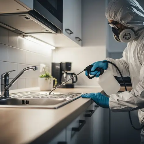 Effective Pest Control Residual Spraying Solutions