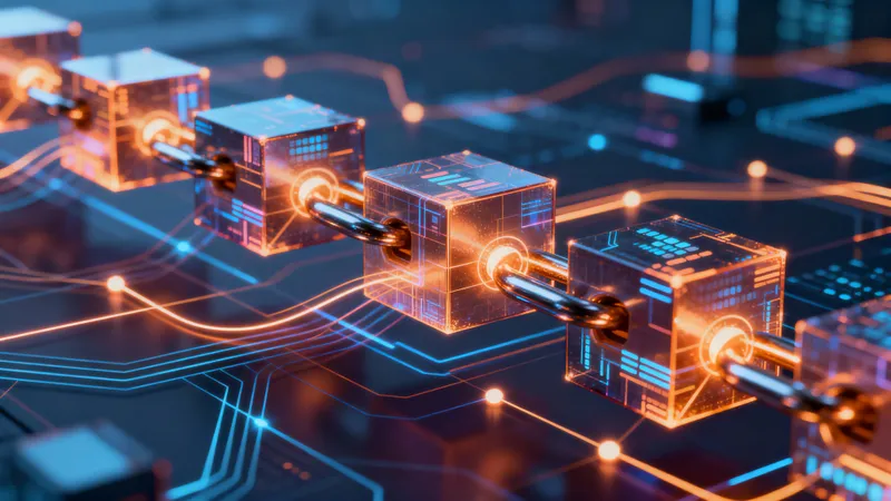 Blockchain Technology Fundamentals | Secure Digital Art