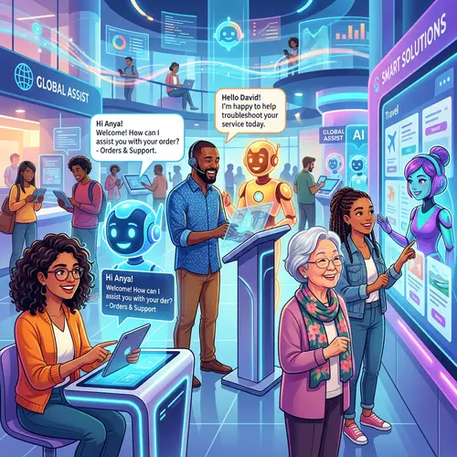 AI Agents for Customer Service Excellence