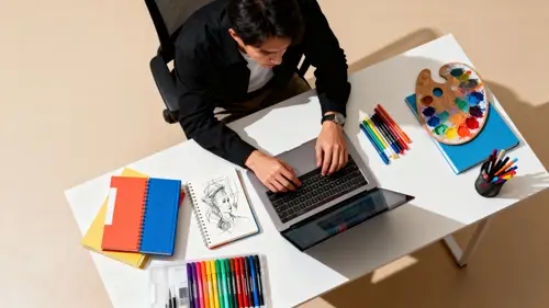 Earn Online Income with Creative Work