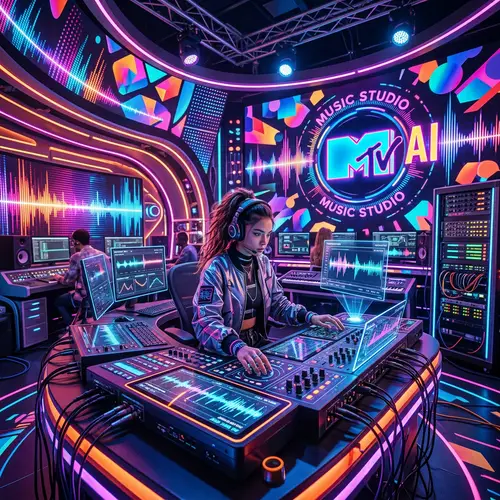 Create an MTV with AI: A Step-by-Step Guide