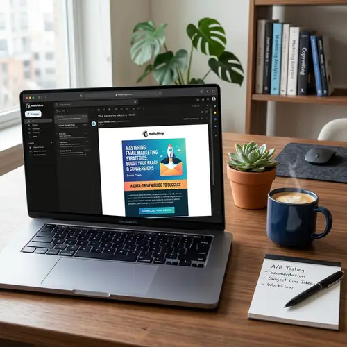 Email Marketing Tips for eBook Authors