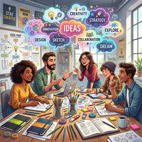 Creative ChatGPT Prompts for Imagination
