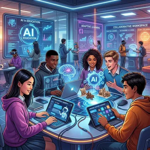 Using AI in Education: A Student's Guide