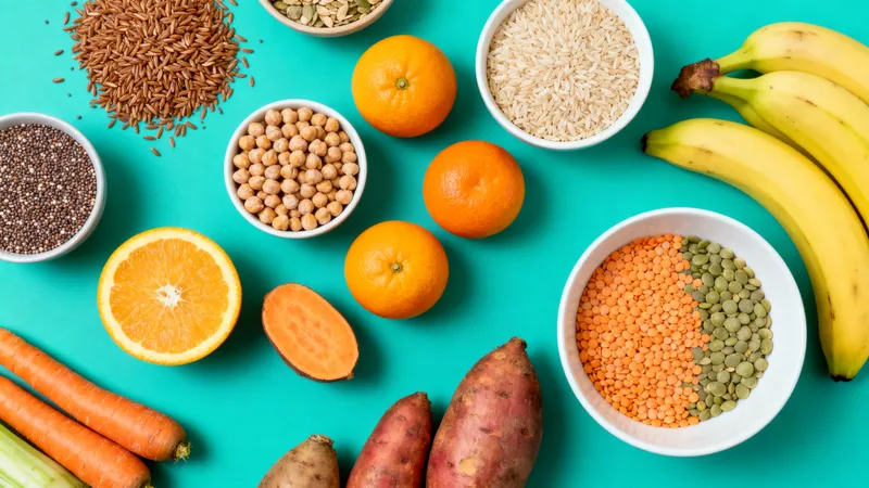 Nutrient-Rich Foods High in Polysaccharides