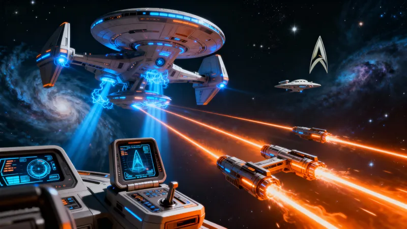 Star Trek Technology: Iconic Starfleet Innovations
