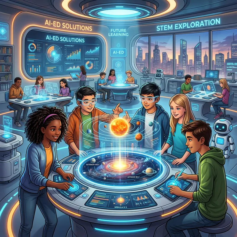 AI in Education: Future of Learning