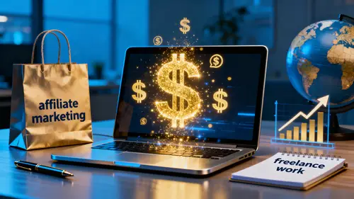 Fast Ways to Make Money Online - Top Tips