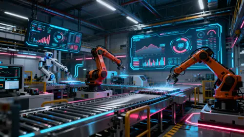 AI Factory Optimization: Smart Technology Solutions