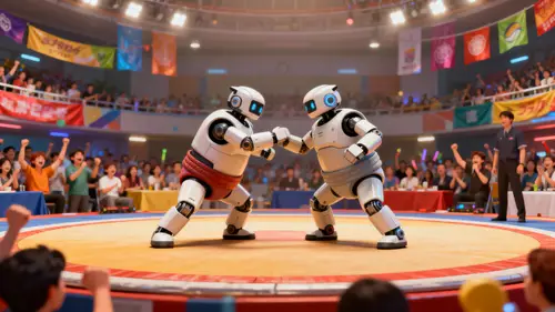 Beginner Sumo Robot Projects for Fun Competitions