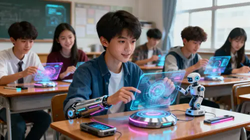 AI in Education: Future of Learning