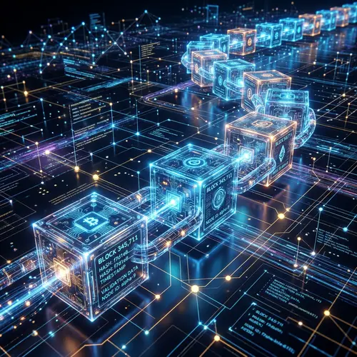 Blockchain Technology Fundamentals | Secure Digital Art
