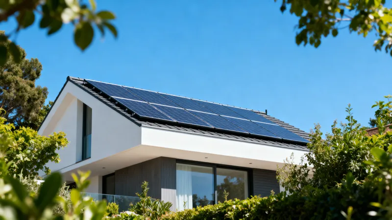 Solar Panel Installation Guide for Modern Homes Solar Panel Installation Guide for Modern Homes