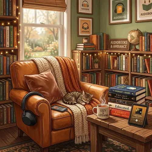 Make Money With Audiobooks: Your Guide to Success