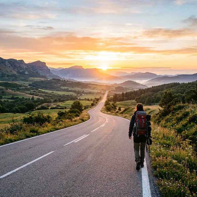 Embrace New Beginnings on Your Journey