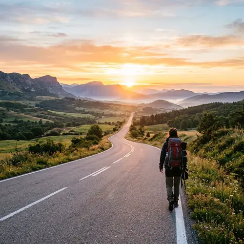 Embrace New Beginnings on Your Journey