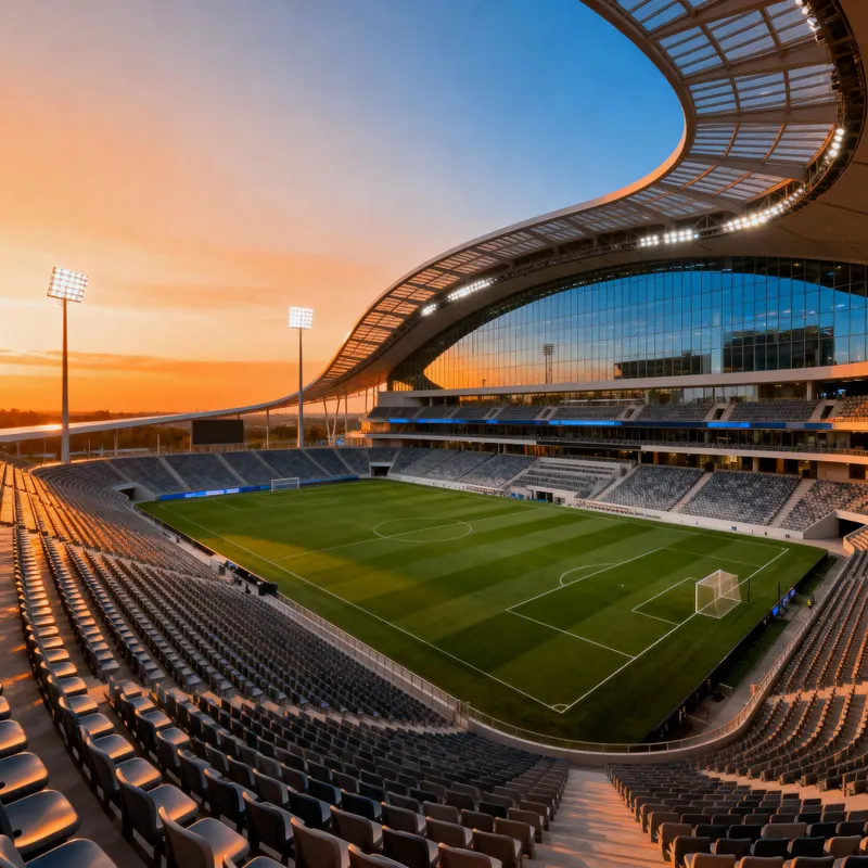 50000 Capacity Stadium: Ultimate Sports Experience