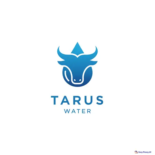 Tarus Water Logo Design and Iconography