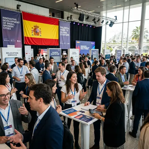 Innovative Development of Small Spanish Cities