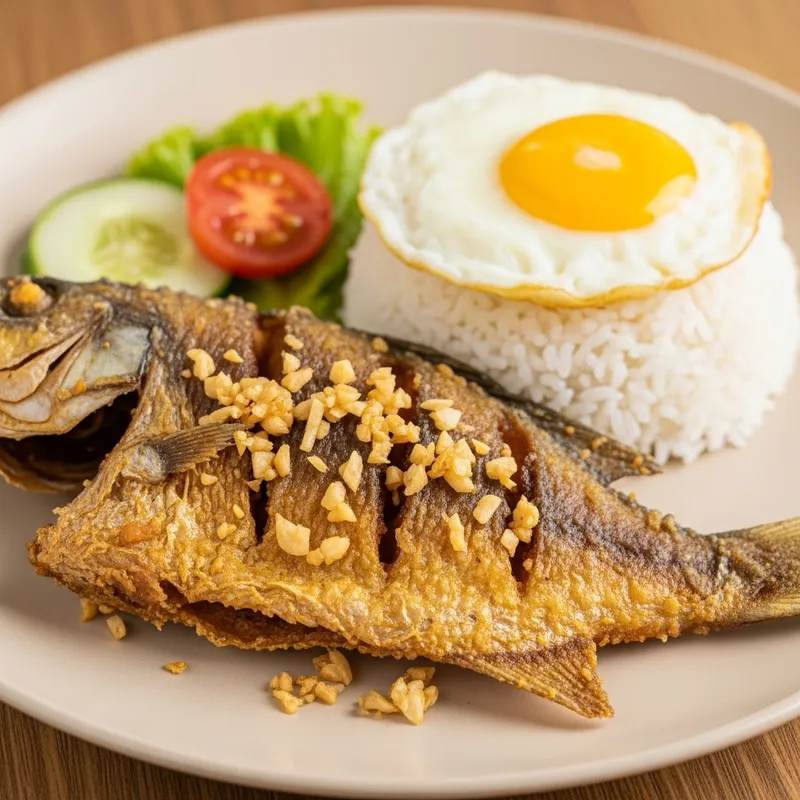 Crispy Daing na Bangus Recipe | Filipino Breakfast Delight