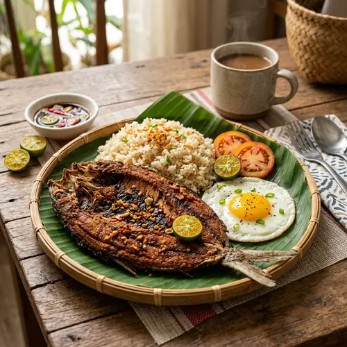 Crispy Daing na Bangus Recipe | Filipino Breakfast Delight