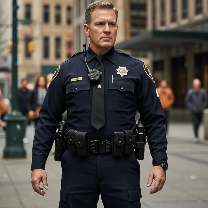 Professional Police Officer Services