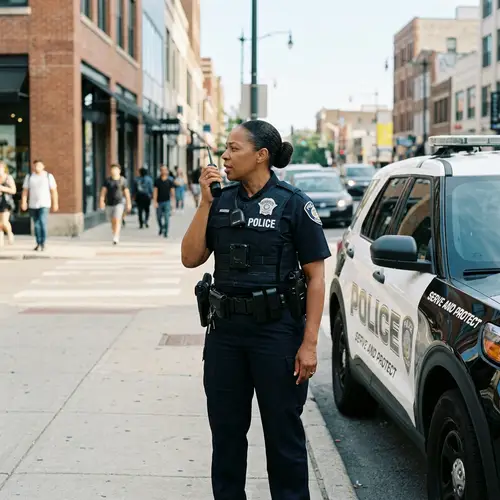 Professional Police Officer Services