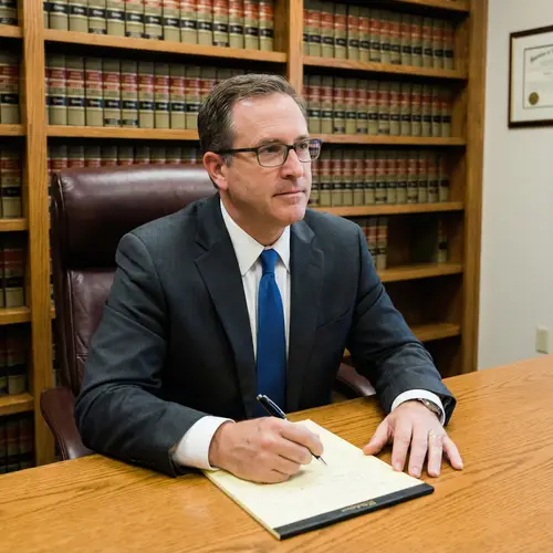 Transform Your Photo Into a Lawyer Illustration