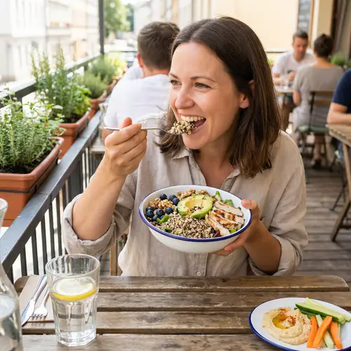 Healthy Eating Tips for Women