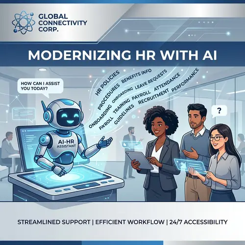 Melstacorp PLC Chatbot for HR Policies and Procedures