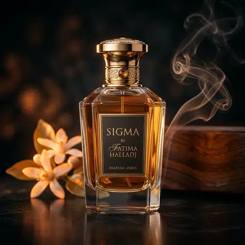 Sigma by Fatima Halladj: Luxury Niche Perfume