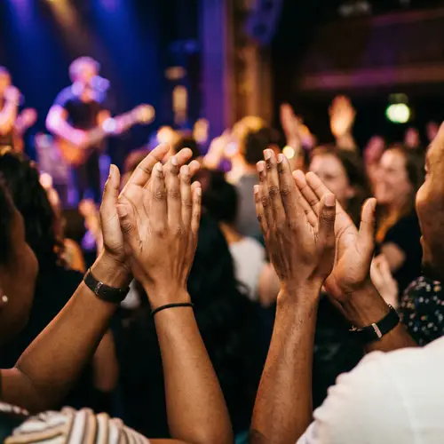 Clap Hands - Enjoy the Sound and Joy