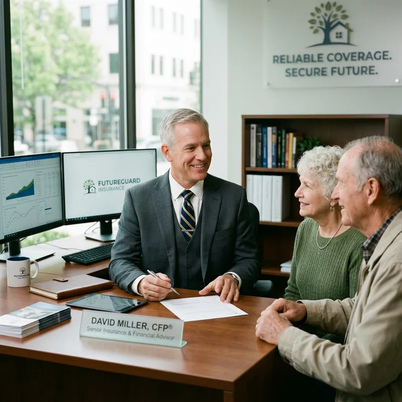 Expert Insurance Agent Advisor Services