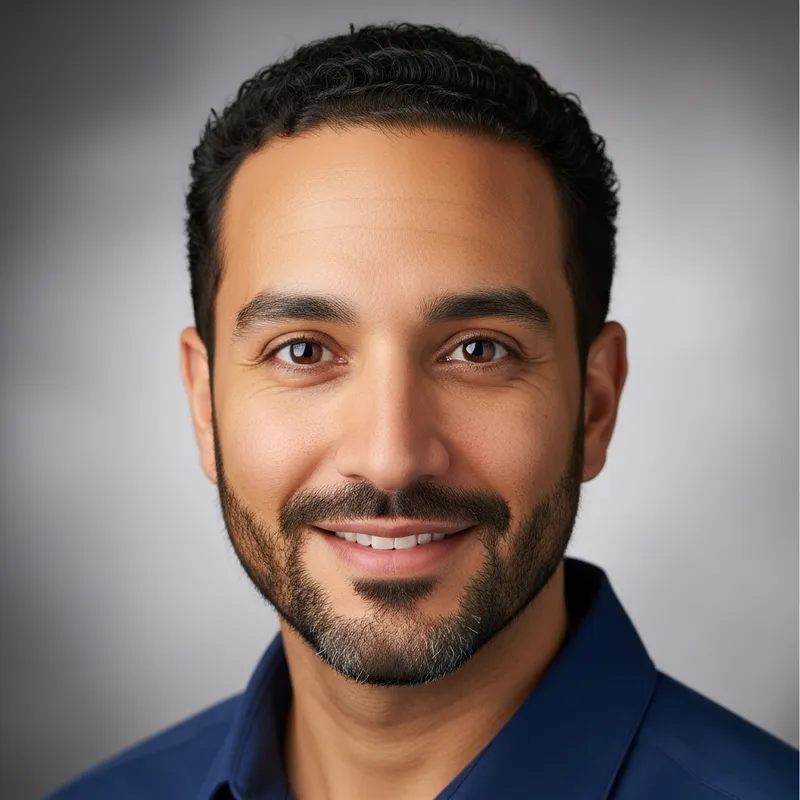 Professional Headshot Photography Services