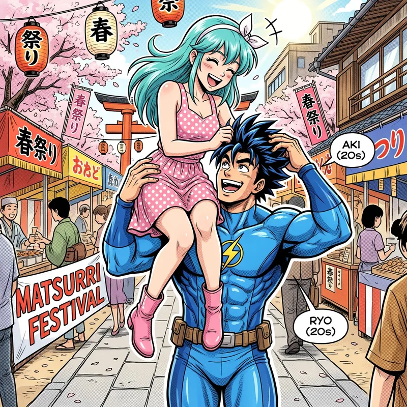 Bulma and Vegeta Engage in Manga-Style Interaction Bulma and Vegeta Engage in Manga-Style Interaction