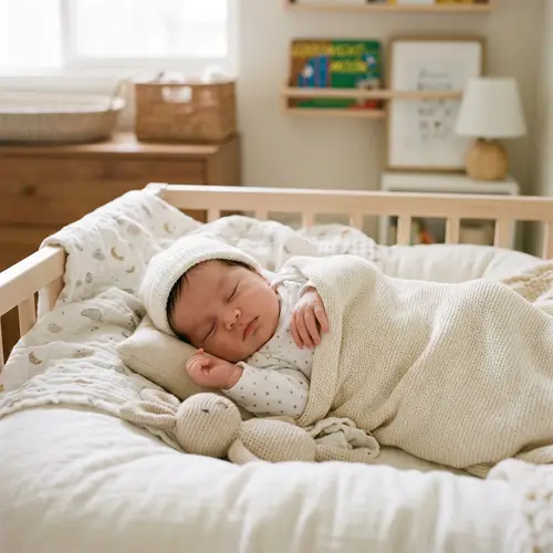 Adorable Baby Moments Captured