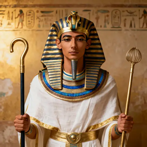 Transform into a Pharaoh: Stunning Makeup Ideas