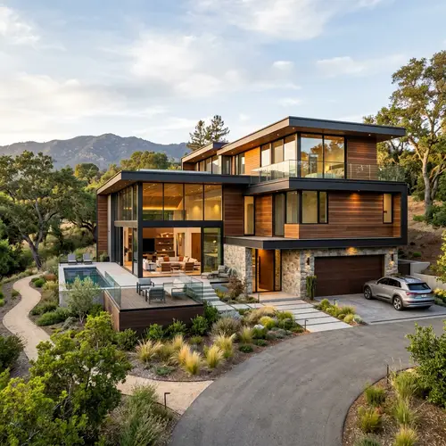 Modern Contemporary House Design