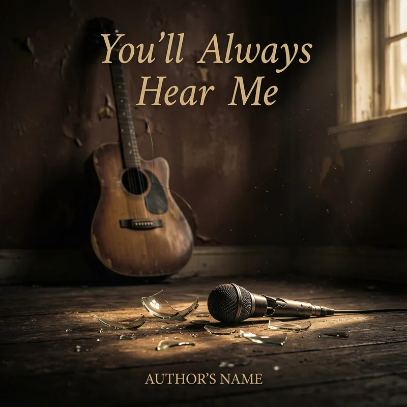 You'll Always Hear Me: A Dark Romance Novel