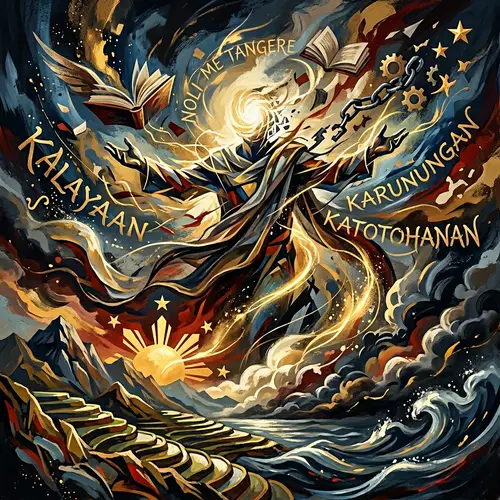 Prominent Thinker Philippines: Abstract Representation