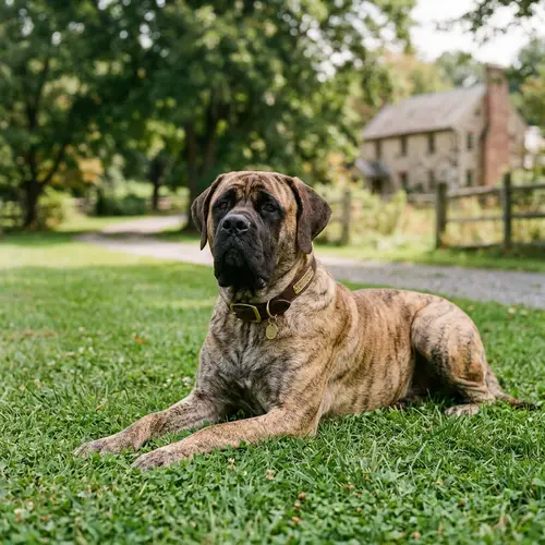 Mastiff Dog: Pictures, Breed Info & Care Tips