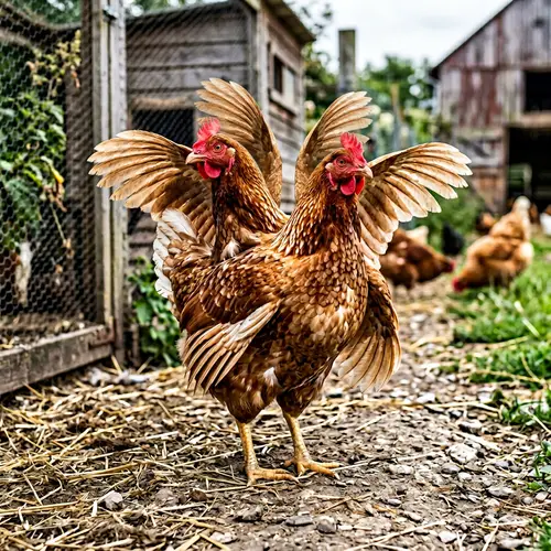 Three-Winged Chicken: Myth or Reality?