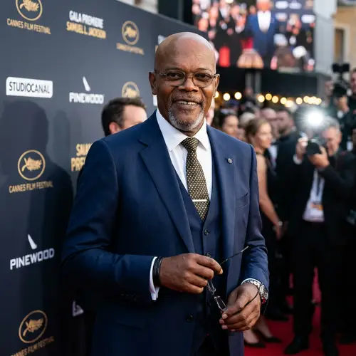 Samuel L. Jackson: Iconic Roles and Achievements